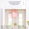 Wireless Door Window Sensor for Smart Wi-Fi Alarm System 