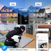 Doorbell Camera with Night Vision and Motion Detection