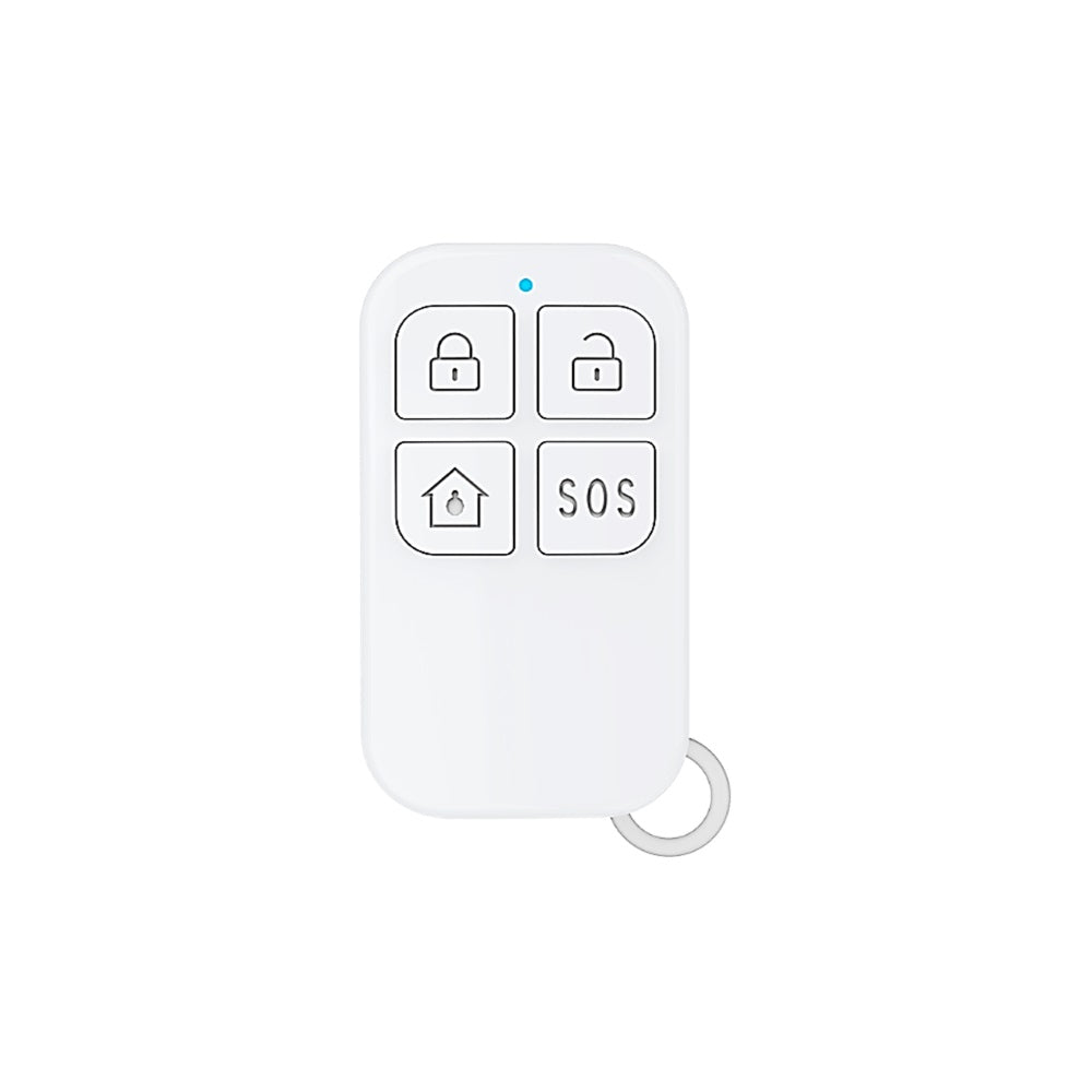 Security Remote Controls Smart Wi-Fi Alarm System - Remote Control Key Fob