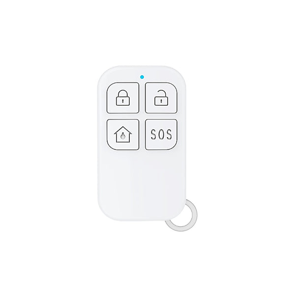 Security Remote Control Key Fob Smart Wi-Fi Alarm System - Remote Control Key Fob