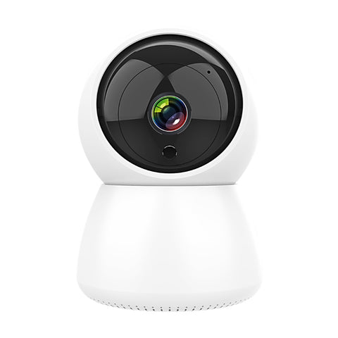 Smart Wi-Fi Security Camera