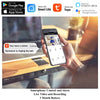 Wireless Doorbell Camera with Smartphone Control Android iPhone App