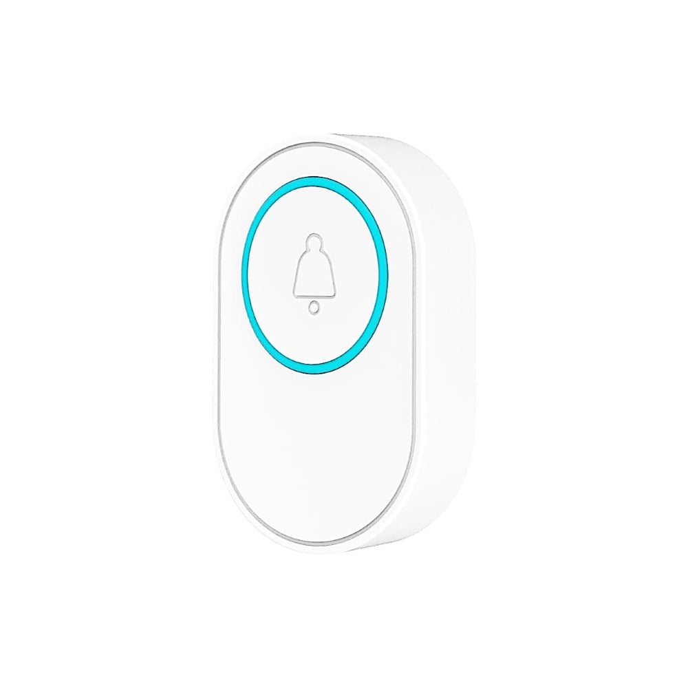 Wireless Doorbell Chime 433mhz Alarm System Sensor
